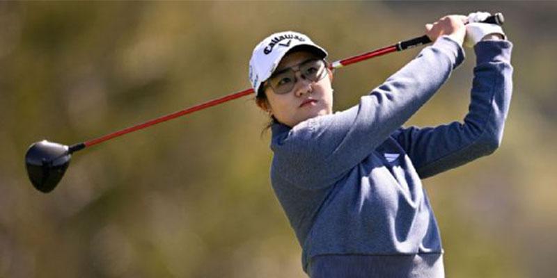  Nelly Korda đang thống trị LPGA Tour và không có đối thủ 1